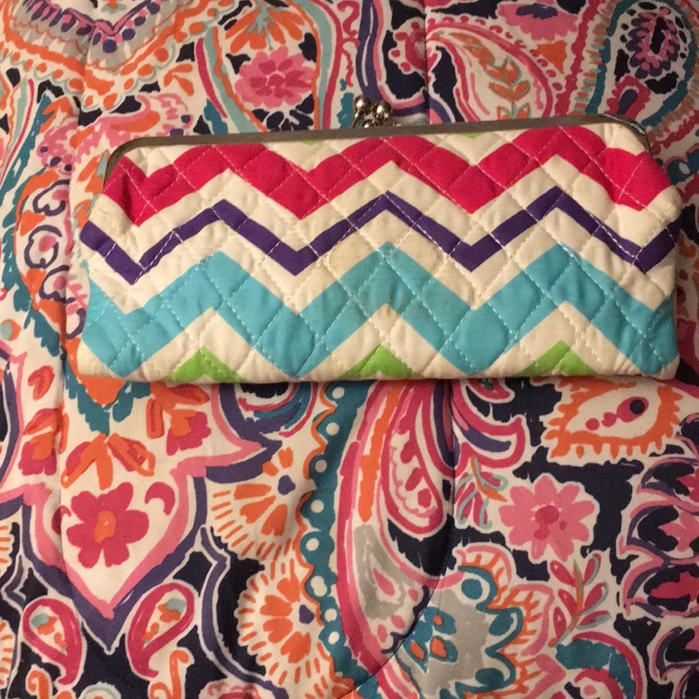Double sided wallet